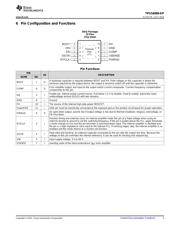 TPS54060MDGQTEP datasheet.datasheet_page 3