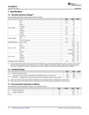 TPS54060MDGQTEP datasheet.datasheet_page 4