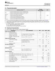 TPS54060MDGQTEP datasheet.datasheet_page 5