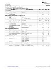 TPS54060MDGQTEP datasheet.datasheet_page 6