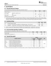 TMP75CID datasheet.datasheet_page 4