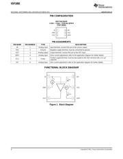 VSP1000 datasheet.datasheet_page 4