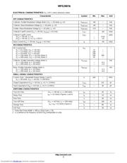 MPS2907AZL1 数据规格书 2