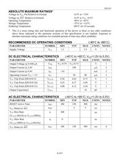 DS1810-5/T&R datasheet.datasheet_page 4