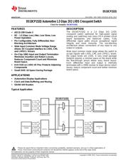 DS10CP152Q-Q1 datasheet.datasheet_page 1