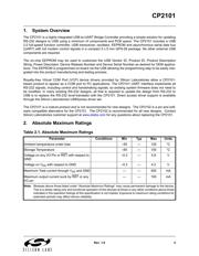 CP2101-GM datasheet.datasheet_page 5