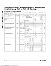 MAX4131 datasheet.datasheet_page 4