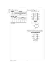 NC7SP19P6X datasheet.datasheet_page 2