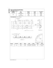 NC7SP19P6X datasheet.datasheet_page 6