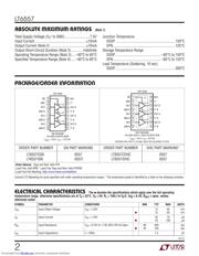 LT6557 datasheet.datasheet_page 2