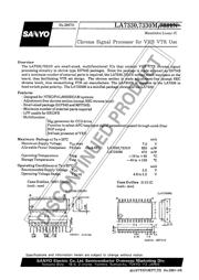 LA7330 datasheet.datasheet_page 1