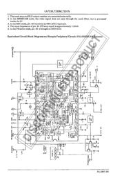 LA7330 datasheet.datasheet_page 3