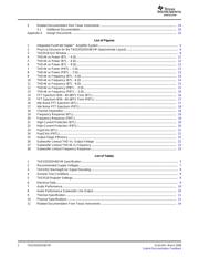 TAS5352DDV6EVM 数据规格书 2