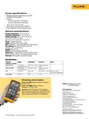 FLUKE 719 100G datasheet.datasheet_page 2