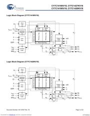 CY7C1420KV18-250BZXC datasheet.datasheet_page 3