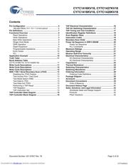 CY7C1420KV18-250BZXC datasheet.datasheet_page 4