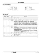 X4165S8I-2.7 datasheet.datasheet_page 4