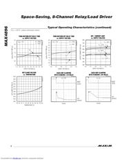 MAX4896 数据规格书 6