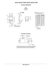 MJD32CRLG datasheet.datasheet_page 6