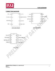 IS25LQ040-JBLE datasheet.datasheet_page 2