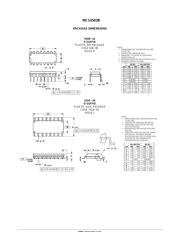 MC14503BDR2 datasheet.datasheet_page 6