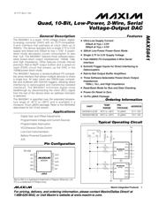 MAX5841LEUB+ datasheet.datasheet_page 1