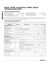 MAX5841LEUB+ datasheet.datasheet_page 2