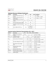 IRAM136-3023B2 datasheet.datasheet_page 3