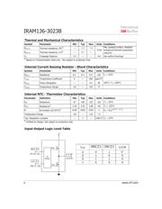 IRAM136-3023B2 datasheet.datasheet_page 6