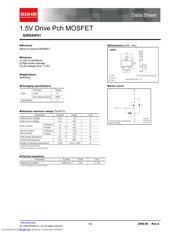 RZR040P01 datasheet.datasheet_page 1