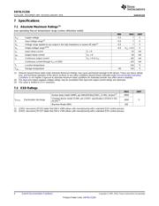 SN74LV125APWR 数据规格书 4