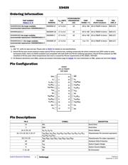 X9409WS24Z datasheet.datasheet_page 2