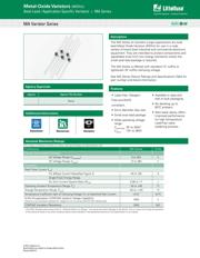 V430MA7B datasheet.datasheet_page 1