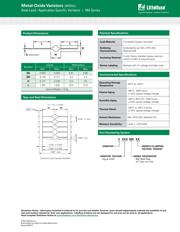 V430MA7B datasheet.datasheet_page 5