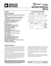 AD8159ASVZ datasheet.datasheet_page 1