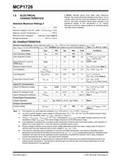 MCP1726-ADJE/MF 数据规格书 4