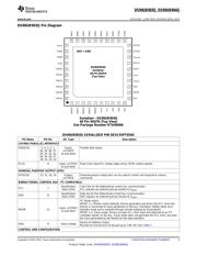 DS90UB903QSQX/NOPB datasheet.datasheet_page 3