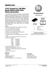 NB3N51054DTR2G datasheet.datasheet_page 1