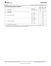 SN74LVC3G14DCURE4 datasheet.datasheet_page 3