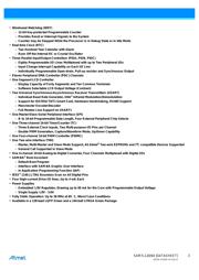 AT91SAM7L128-AU datasheet.datasheet_page 3