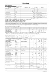 LC717A00AJ-AH datasheet.datasheet_page 2