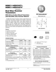 NSBC114EDXV6T1 datasheet.datasheet_page 1