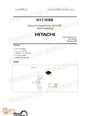 HAT1036R datasheet.datasheet_page 1
