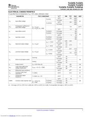 TLV2471IDBVT datasheet.datasheet_page 5