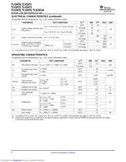 TLV2471IDBVT datasheet.datasheet_page 6