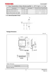 74VHC08FT datasheet.datasheet_page 6