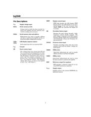 BQ2040SN-C408 datasheet.datasheet_page 2