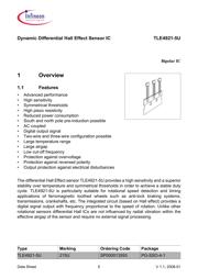 TLE49215UHALA1 datasheet.datasheet_page 5