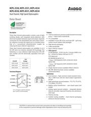 HCPL-2531-000E datasheet.datasheet_page 1