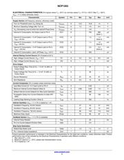 NCP1203D100R2G datasheet.datasheet_page 4